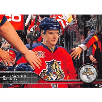 Řadové karty - Barkov Aleksander - 2014-15 Upper Deck No.83