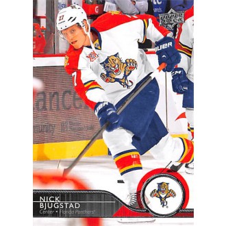 Řadové karty - Bjugstad Nick - 2014-15 Upper Deck No.84