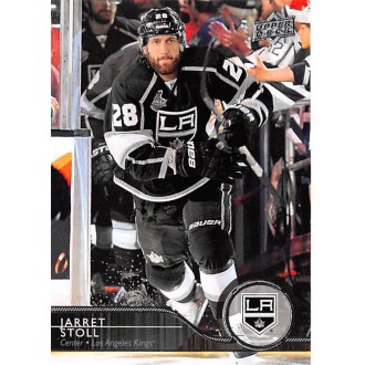 Řadové karty - Stoll Jarret - 2014-15 Upper Deck No.89