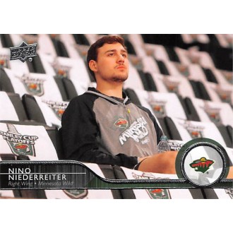 Řadové karty - Niederreiter Nino - 2014-15 Upper Deck No.94