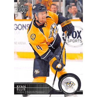 Řadové karty - Ellis Ryan - 2014-15 Upper Deck No.107