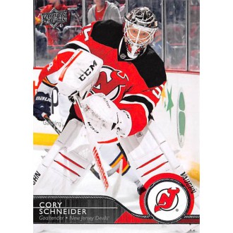 Řadové karty - Schneider Cory - 2014-15 Upper Deck No.115