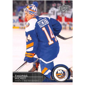 Řadové karty - Hickey Thomas - 2014-15 Upper Deck No.126