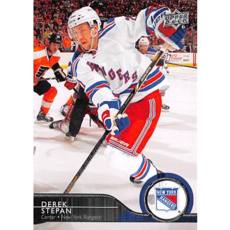 Řadové karty - Stepan Derek - 2014-15 Upper Deck No.128