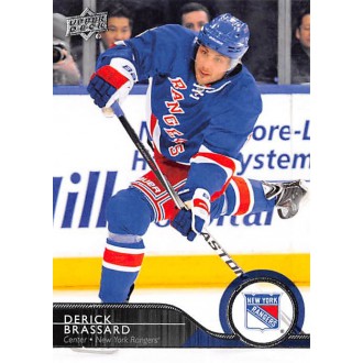 Řadové karty - Brassard Derick - 2014-15 Upper Deck No.129
