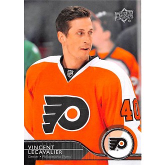 Řadové karty - Lecavalier Vincent - 2014-15 Upper Deck No.143