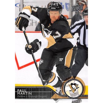 Řadové karty - Martin Paul - 2014-15 Upper Deck No.151