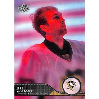 Řadové karty - Zatkoff Jeff - 2014-15 Upper Deck No.152