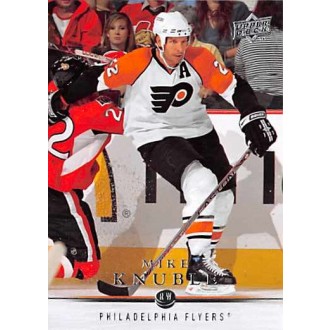 Řadové karty - Knuble Mike - 2008-09 Upper Deck No.61