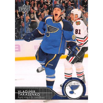 Řadové karty - Tarasenko Vladimir - 2014-15 Upper Deck No.166