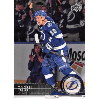 Řadové karty - Palát Ondřej - 2014-15 Upper Deck No.175