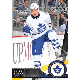 Řadové karty - Bozak Tyler - 2014-15 Upper Deck No.177