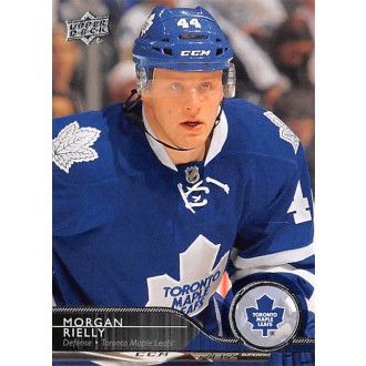 Řadové karty - Rielly Morgan - 2014-15 Upper Deck No.180