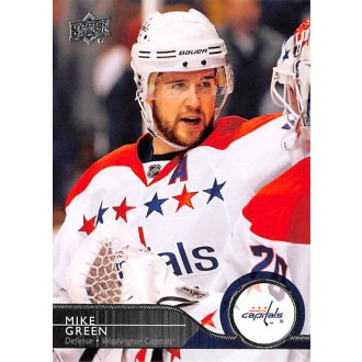 Řadové karty - Green Mike - 2014-15 Upper Deck No.192