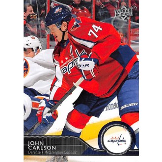 Řadové karty - Carlson John - 2014-15 Upper Deck No.193