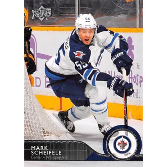 Řadové karty - Scheifele Mark - 2014-15 Upper Deck No.196