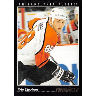 Řadové karty - Lindros Eric - 1993-94 Pinnacle No.1