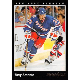 Řadové karty - Amonte Tony - 1993-94 Pinnacle No.6