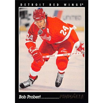 Řadové karty - Probert Bob - 1993-94 Pinnacle No.7