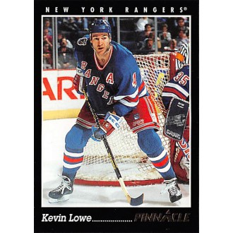 Řadové karty - Lowe Kevin - 1993-94 Pinnacle No.11