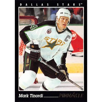 Řadové karty - Tinordi Mark - 1993-94 Pinnacle No.16