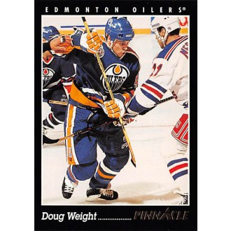 Řadové karty - Weight Doug - 1993-94 Pinnacle No.17
