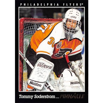 Řadové karty - Soderstrom Tommy - 1993-94 Pinnacle No.19