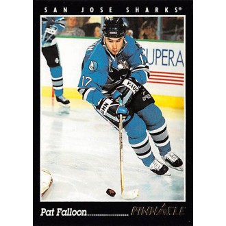 Řadové karty - Falloon Pat - 1993-94 Pinnacle No.20