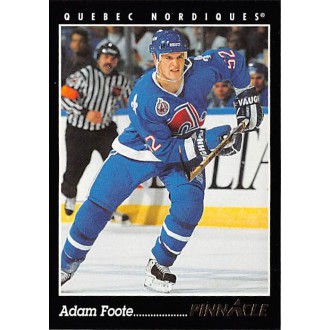 Řadové karty - Foote Adam - 1993-94 Pinnacle No.26