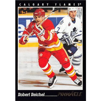 Řadové karty - Reichel Robert - 1993-94 Pinnacle No.35