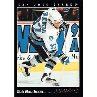 Řadové karty - Gaudreau Rob - 1993-94 Pinnacle No.41