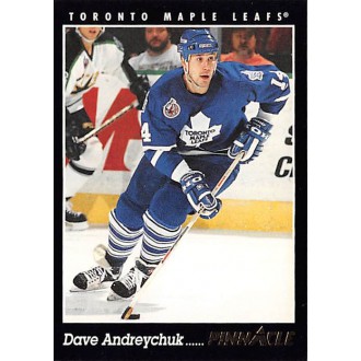Řadové karty - Andreychuk Dave - 1993-94 Pinnacle No.42