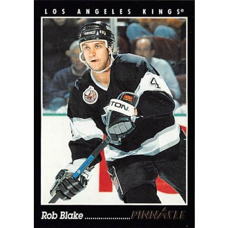 Řadové karty - Blake Rob - 1993-94 Pinnacle No.46