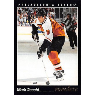 Řadové karty - Recchi Mark - 1993-94 Pinnacle No.50