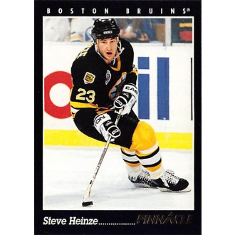 Řadové karty - Heinze Steve - 1993-94 Pinnacle No.53