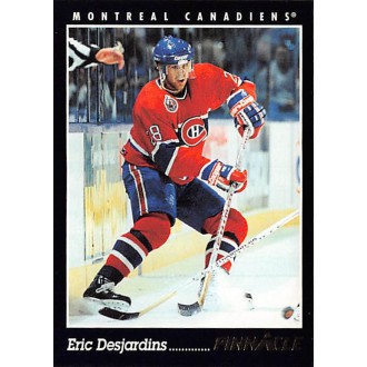 Řadové karty - Desjardins Eric - 1993-94 Pinnacle No.59