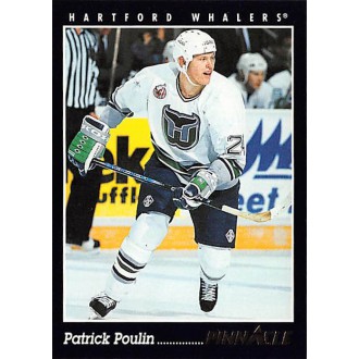 Řadové karty - Poulin Patrick - 1993-94 Pinnacle No.61