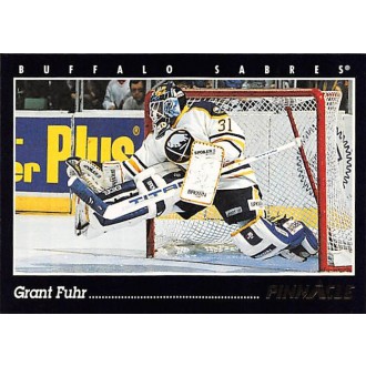 Řadové karty - Fuhr Grant - 1993-94 Pinnacle No.65
