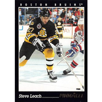 Řadové karty - Leach Steve - 1993-94 Pinnacle No.73