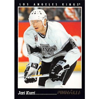 Řadové karty - Kurri Jari - 1993-94 Pinnacle No.75