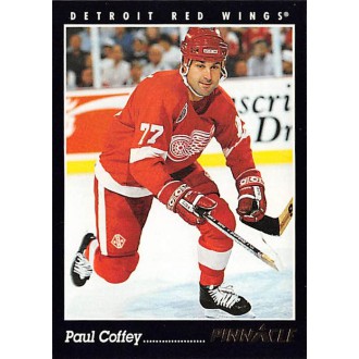Řadové karty - Coffey Paul - 1993-94 Pinnacle No.80