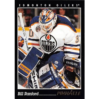 Řadové karty - Ranford Bill - 1993-94 Pinnacle No.81