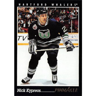 Řadové karty - Kypreos Nick - 1993-94 Pinnacle No.83