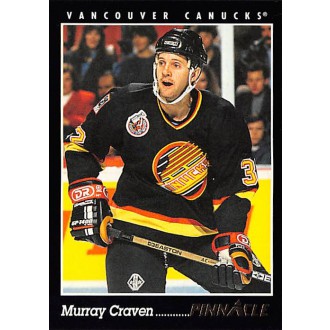Řadové karty - Craven Murray - 1993-94 Pinnacle No.88