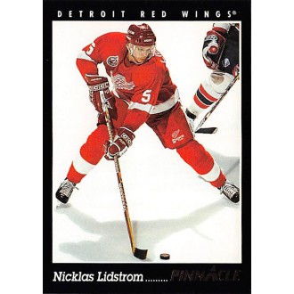 Řadové karty - Lidstrom Nicklas - 1993-94 Pinnacle No.98