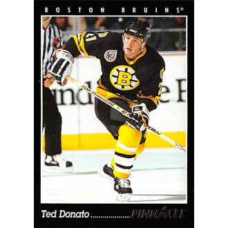 Řadové karty - Donato Ted - 1993-94 Pinnacle No.102