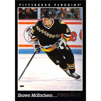 Řadové karty - McEachern Shawn - 1993-94 Pinnacle No.105