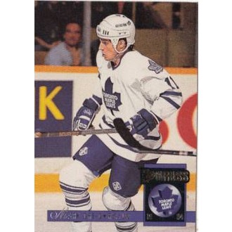 Řadové karty - Greig Mark - 1993-94 Donruss No.495