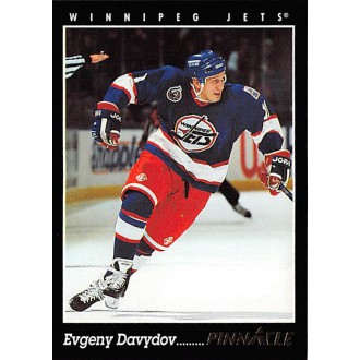 Řadové karty - Davydov Evgeny - 1993-94 Pinnacle No.109