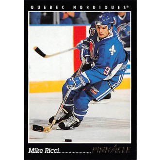 Řadové karty - Ricci Mike - 1993-94 Pinnacle No.110